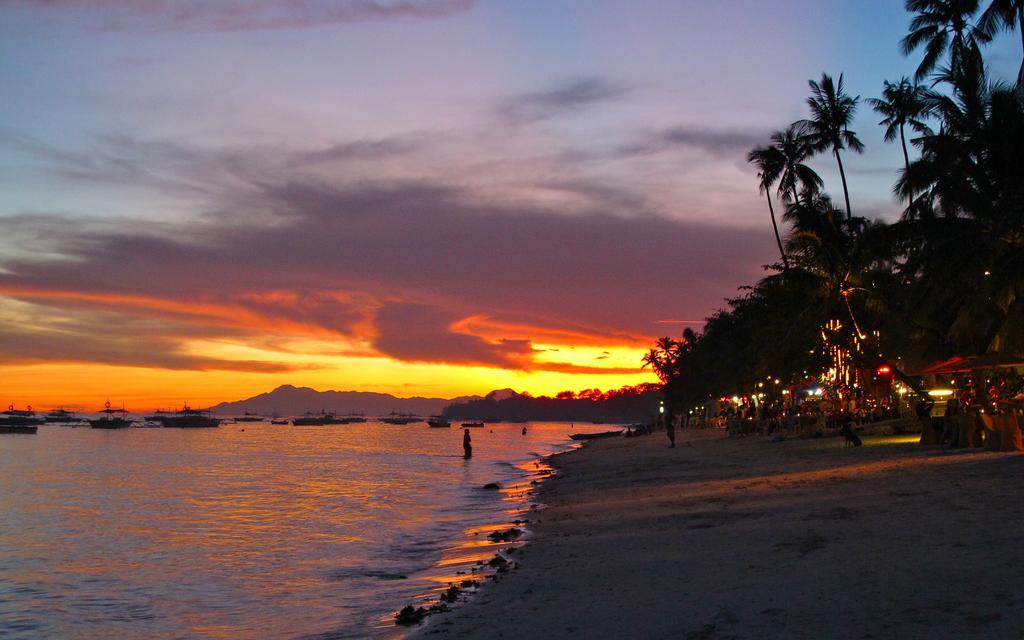 อโลนาวิดาบีชรีสอร์ท ปางเลา ภายนอก รูปภาพ